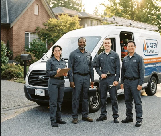 Water Heater Repair company in Albers, IL