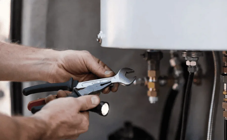 Why choose Water Heater Repair in Albers, IL